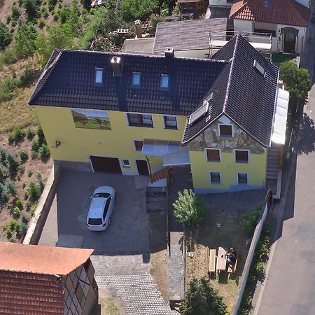 Haus Rabenswalde Βίλα Garnbach Εξωτερικό φωτογραφία