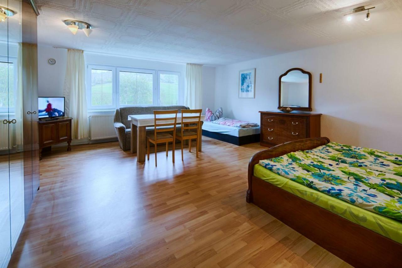Haus Rabenswalde Βίλα Garnbach Εξωτερικό φωτογραφία