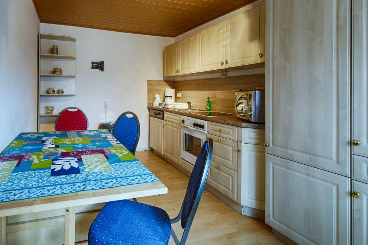 Haus Rabenswalde Βίλα Garnbach Εξωτερικό φωτογραφία