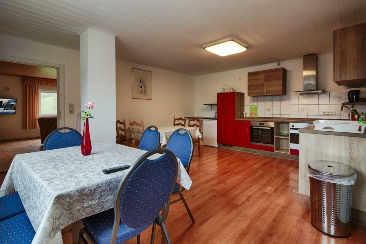 Haus Rabenswalde Βίλα Garnbach Εξωτερικό φωτογραφία