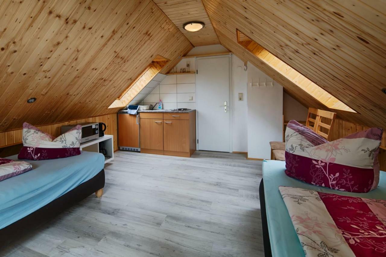 Haus Rabenswalde Βίλα Garnbach Εξωτερικό φωτογραφία