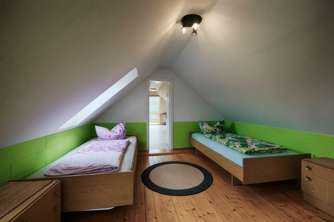 Haus Rabenswalde Βίλα Garnbach Εξωτερικό φωτογραφία